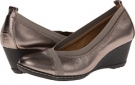 Anthracite EuroSoft Amanda for Women (Size 8.5)