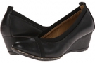 Black EuroSoft Amanda for Women (Size 9)