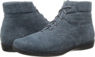 Denim Suede Ros Hommerson Clock for Women (Size 5)