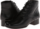 Black Leather Ros Hommerson Elan for Women (Size 9.5)