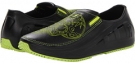 Neon Green MOZO Skull Series for Men (Size 10)