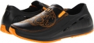 Orange MOZO Skull Series for Men (Size 12)