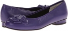 Purple Leather Ros Hommerson Magnum for Women (Size 7)