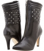 Black Leather Ros Hommerson Trixie for Women (Size 12)