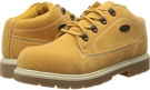 Golden Wheat/Cream/Gum Lugz Camp Craft SR for Men (Size 7.5)