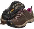 Black Olive/Hollyhock Keen Susanville Low for Women (Size 5)