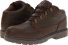 Chocolate Lugz Camp Craft SR for Men (Size 8)