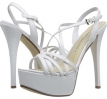 White Patent Chinese Laundry Teaser for Women (Size 9.5)