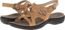 Tan David Tate Poppy for Women (Size 10.5)