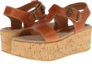 Tan Sbicca Lolana for Women (Size 10)