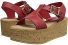 Red Sbicca Lolana for Women (Size 8)