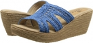 Blue Sbicca Rhodes for Women (Size 6)