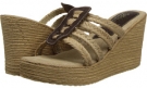 Brown Sbicca Del Sol for Women (Size 8)