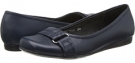 Navy Fitzwell Mollie for Women (Size 7)