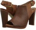 Cognac Synthetic Fergalicious Hardy for Women (Size 8)