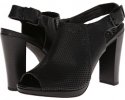 Black Synthetic Fergalicious Hardy for Women (Size 5.5)