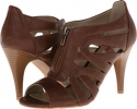 Cognac Synthetic Fergalicious Harris for Women (Size 11)