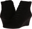 Black Suede Easy Spirit Hasha for Women (Size 7)