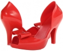 Red Mel by Melissa Mel Chantilly for Women (Size 9)