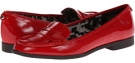 Red Synthetic Bandolino Olympie for Women (Size 7.5)