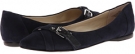 Navy/Navy Suede Bandolino 7 Susan for Women (Size 10)