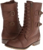 Cognac Paris Madden Girl Rustiee for Women (Size 8)