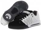 Cement/Black/Charcoal Osiris Pixel for Men (Size 8)