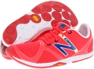 Pink/Blue New Balance WR00 for Women (Size 5)