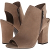 Slater Taupe Elko Nubuck Jessica Simpson Minti for Women (Size 7.5)