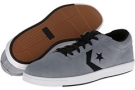 Gray/Black/White Converse KA-II Ox for Men (Size 10)