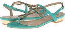 Teal G.C. Shoes Infinity for Women (Size 9.5)