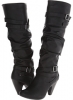 Black DOLCE by Mojo Moxy Nellie for Women (Size 6.5)