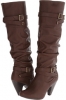 Brown DOLCE by Mojo Moxy Nellie for Women (Size 6.5)