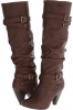 Brown DOLCE by Mojo Moxy Nellie for Women (Size 7.5)