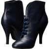 Navy Mojo Moxy Barri for Women (Size 9)