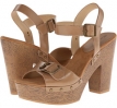 Nude Mojo Moxy Gypsy for Women (Size 8)