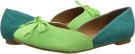 Green Michael Antonio Dermot for Women (Size 5.5)