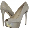 Grey Patent B Brian Atwood Bambola for Women (Size 8.5)
