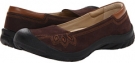 Chocolate Chip Keen Barika Slip-On for Women (Size 8.5)