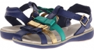 Navy Pampili Fofura 204006 for Kids (Size 7)