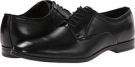 Black Smooth Calvin Klein Hester for Men (Size 8)