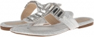 Silver G.C. Shoes Sadie for Women (Size 9)