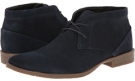 Navy Suede Calvin Klein Wilson 2 for Men (Size 10)