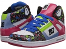 DC Rebound Hi SE W Size 7