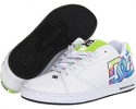 White/Multi DC Raif SE for Women (Size 8)