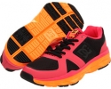 Black/Pink DC Unilite Trainer W for Women (Size 9)