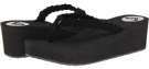 Black Roxy Rip Current High for Women (Size 9)