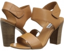 Cognac Steve Madden Confdnce for Women (Size 8)