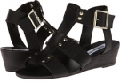 Black Steve Madden Neviss for Women (Size 6)