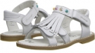 White Primigi Kids Fabrielle for Kids (Size 8)